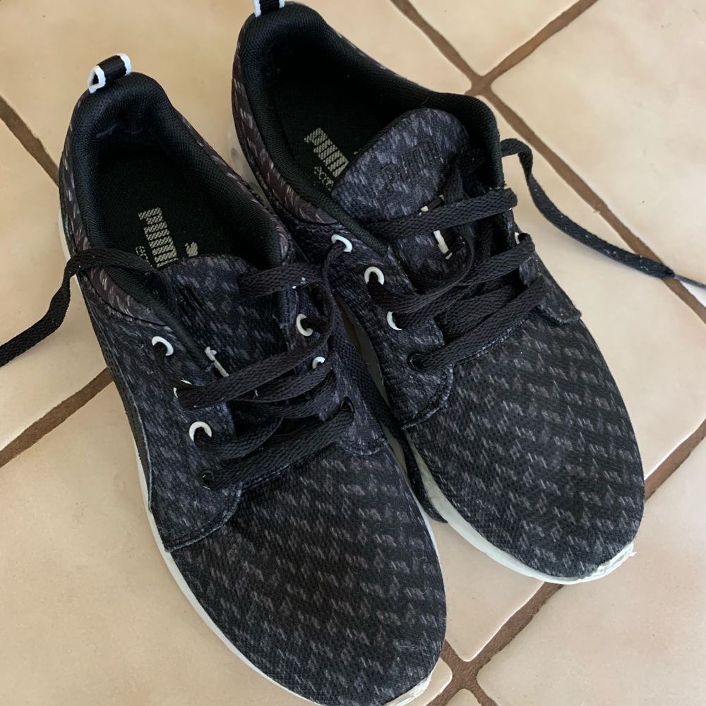 Puma running shoes